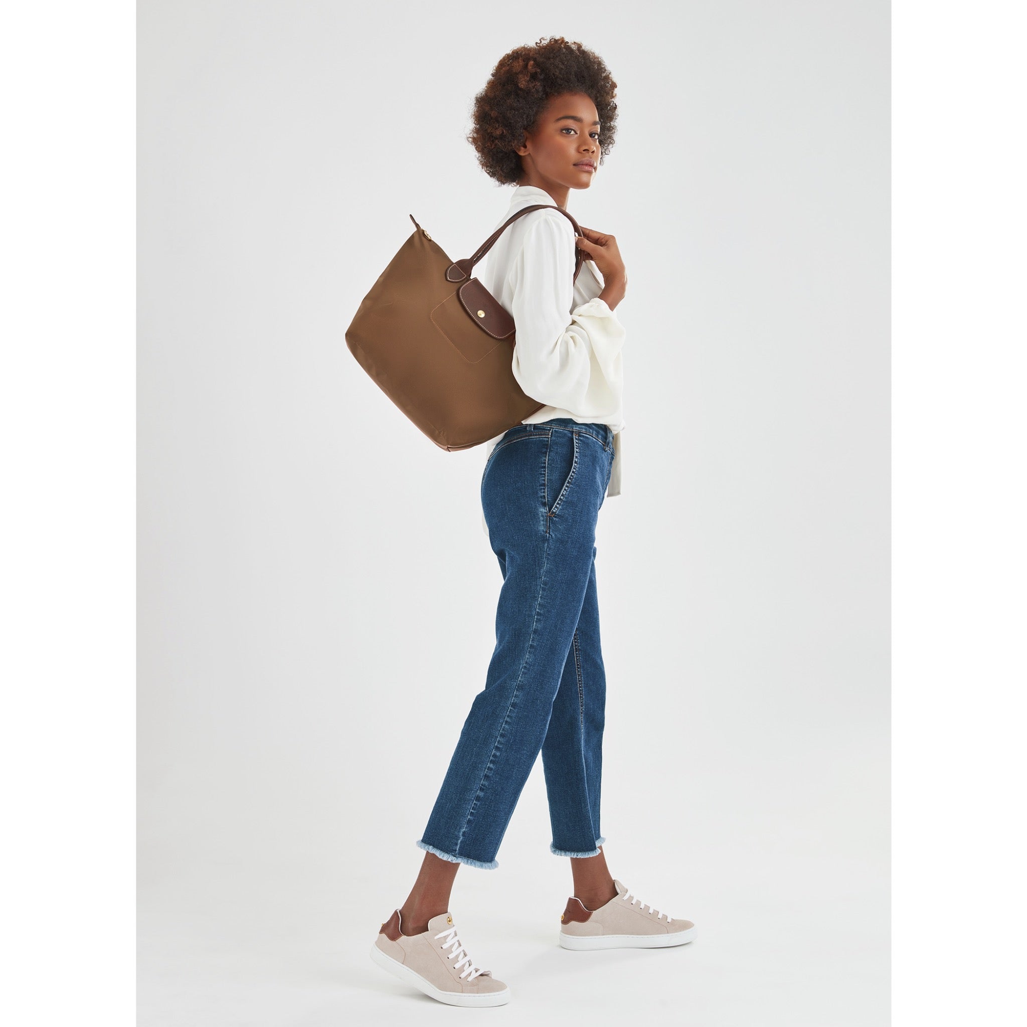 Longchamp Le Pliage Shopper M