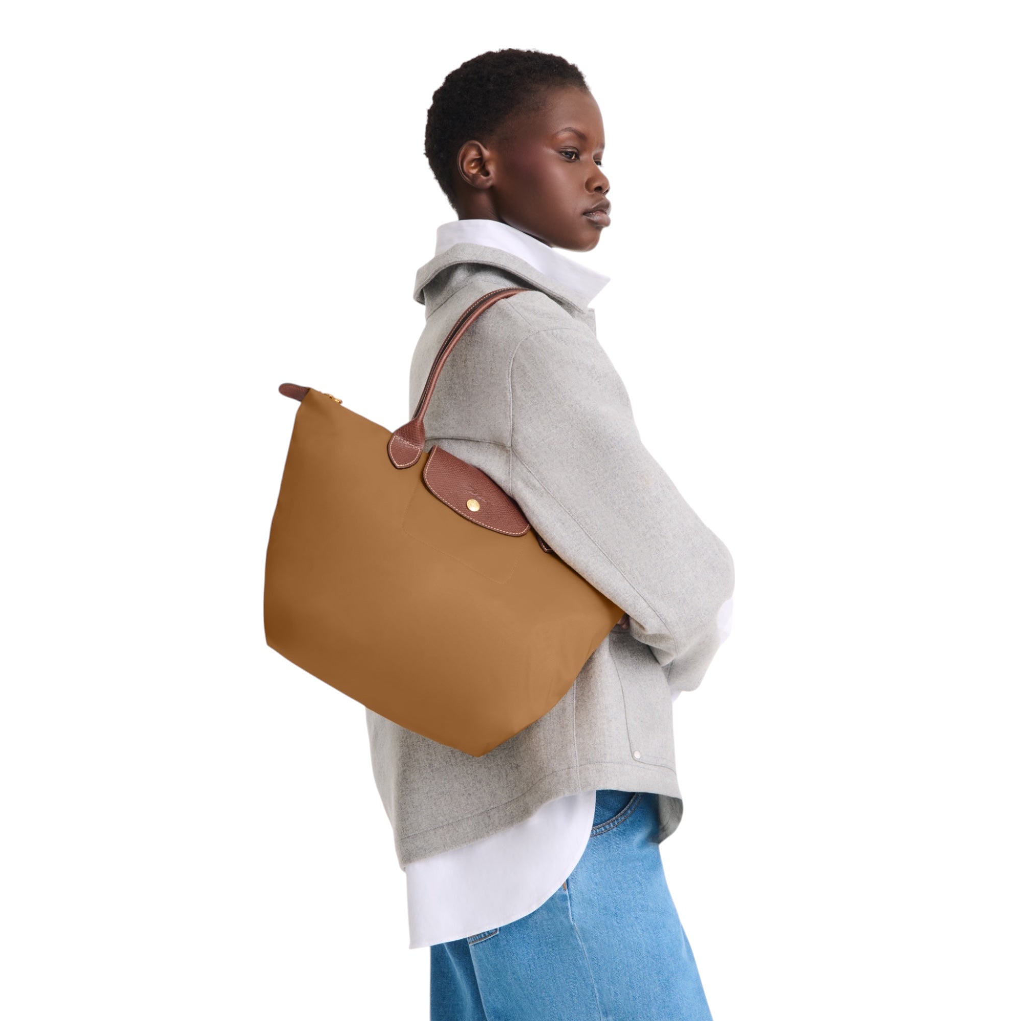 Longchamp Le Pliage Shopper M