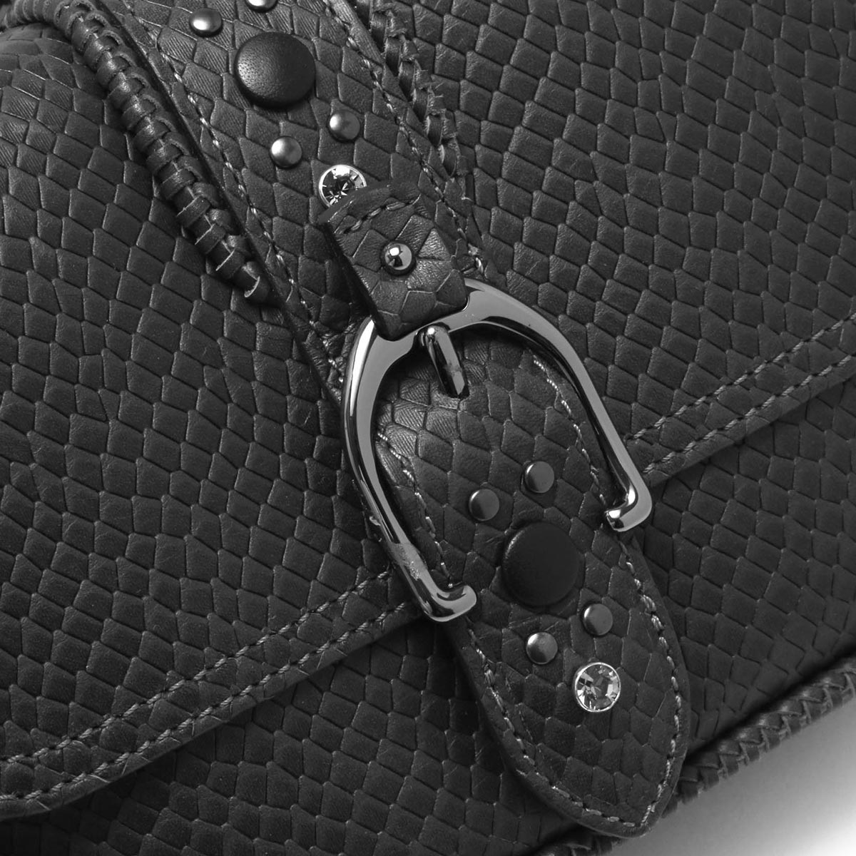Longchamp Amazone Umhängetasche, Crossbodytasche, Anthrazit