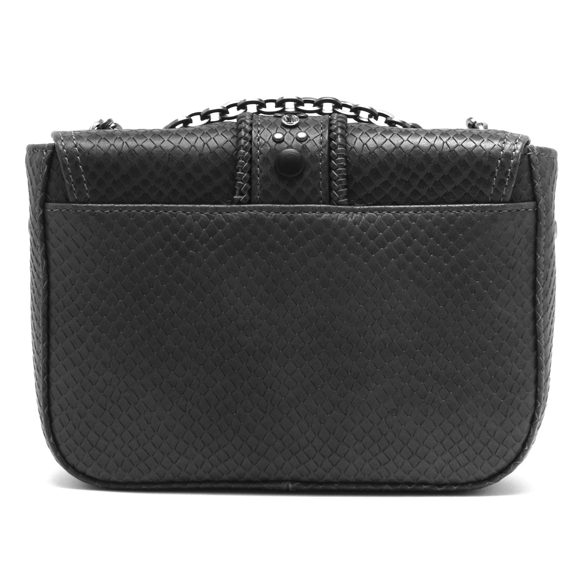 Longchamp Amazone Umhängetasche, Crossbodytasche, Anthrazit