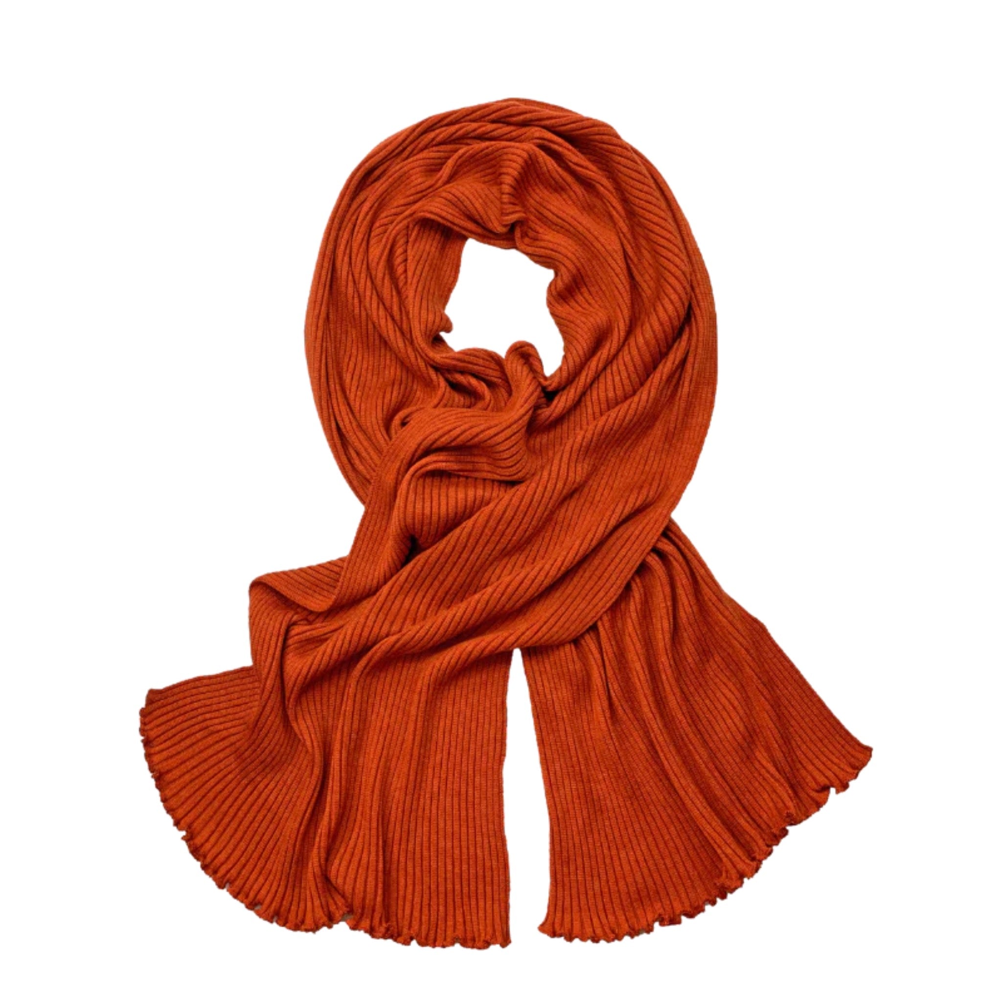 Eagle Products Merino-Wollschal "Plisse"