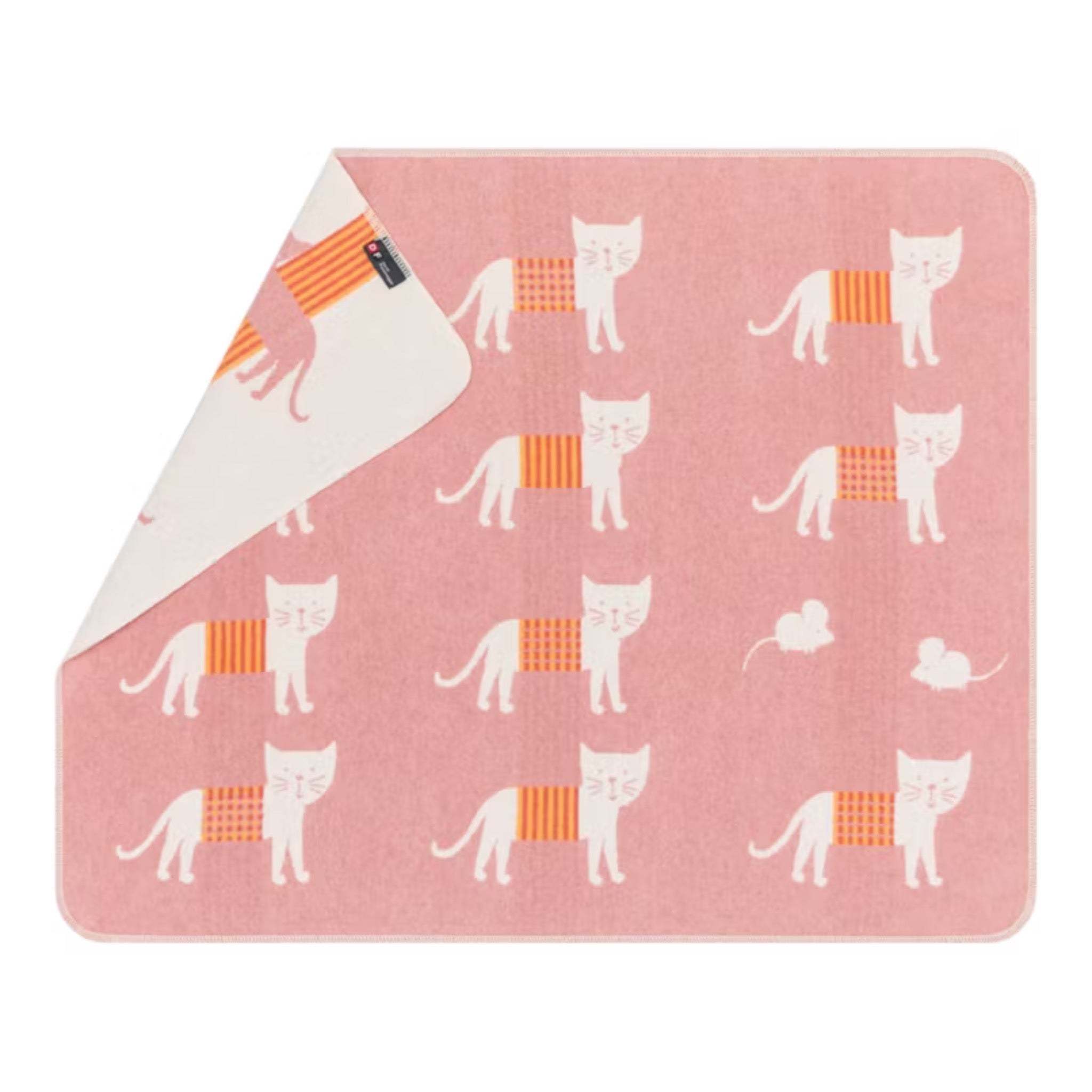 Babydecke Juwel "Kätzchen", Kuscheldecke