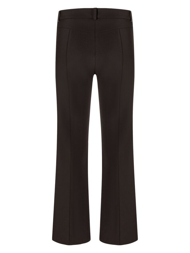 Cambio Hose Farah long, Braun