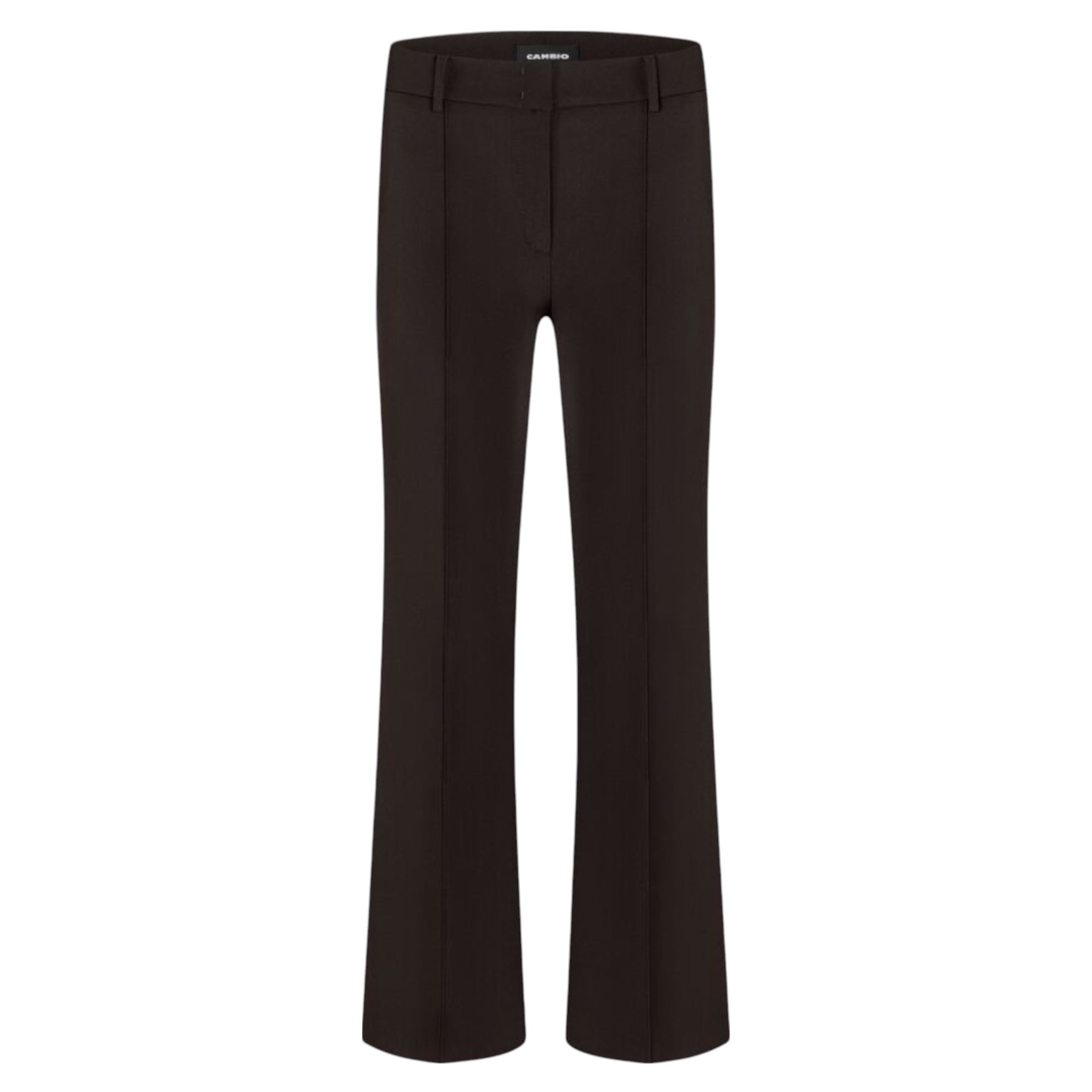 Cambio Hose Farah long, Braun