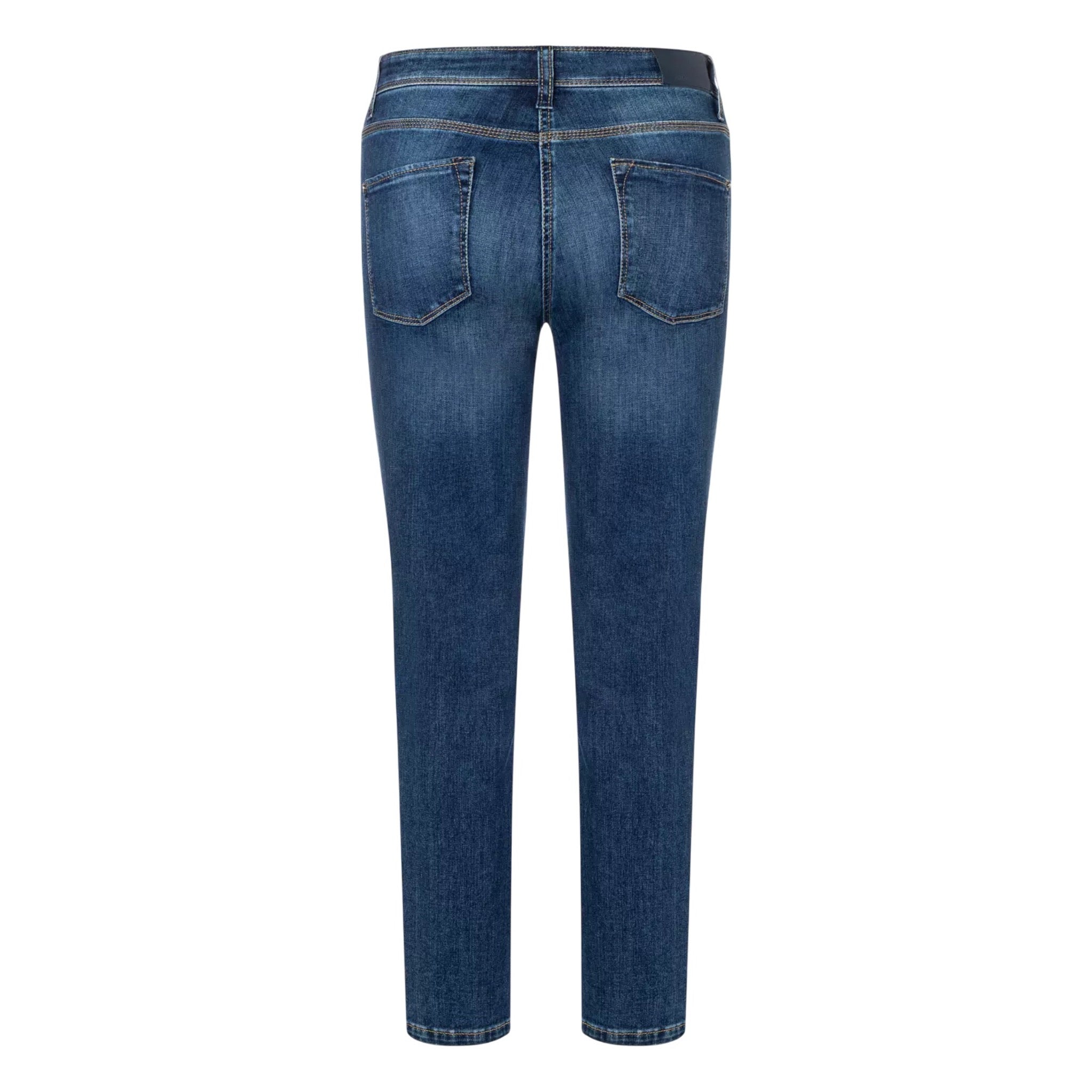 Cambio Jeans Piper Short - Sophisticated Dark Used