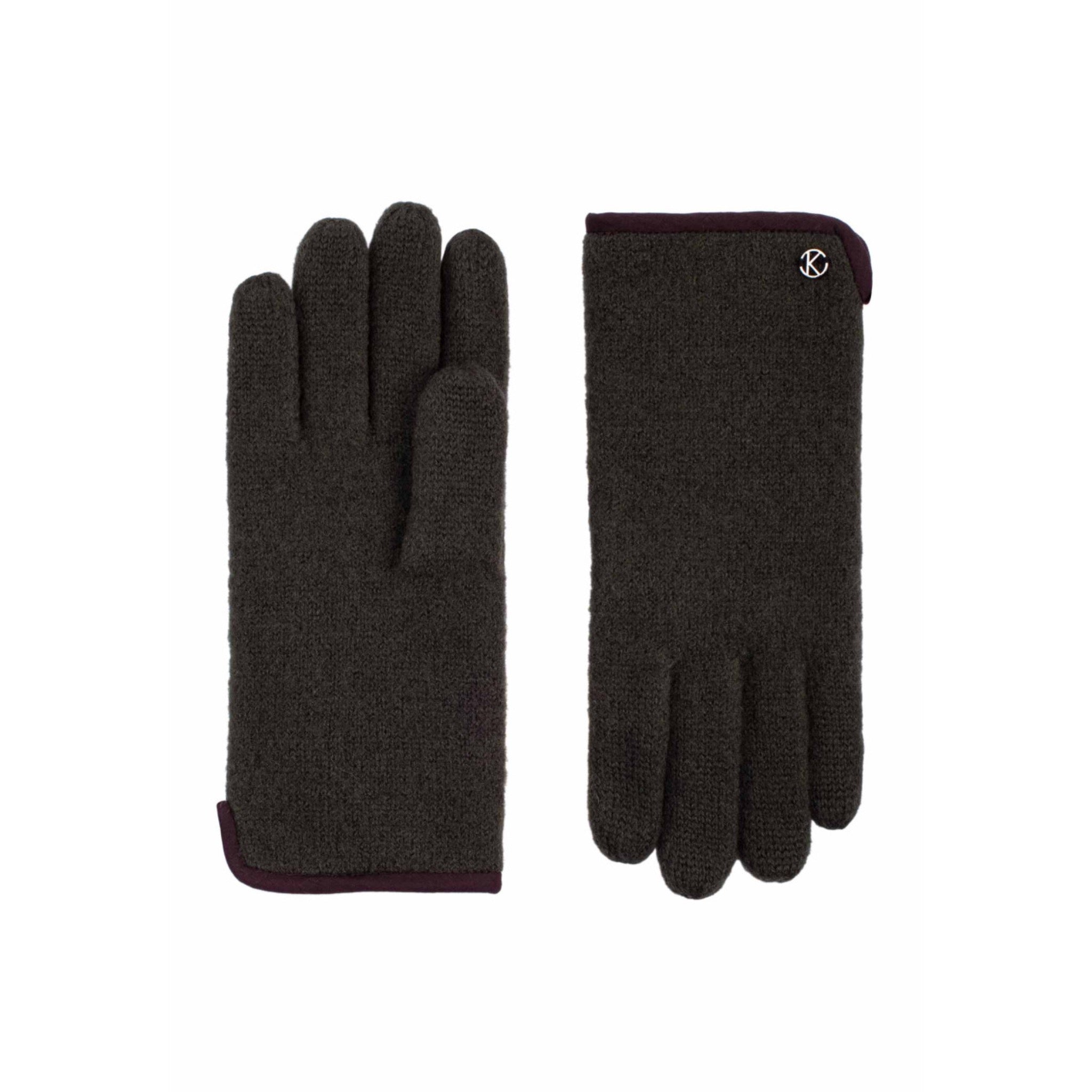 Damen-Wollhandschuhe SASHA