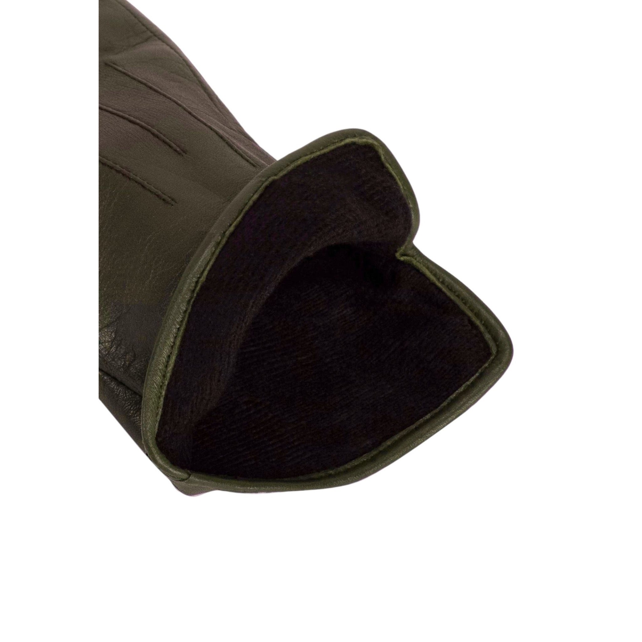 Damen-Lederhandschuhe CARLA