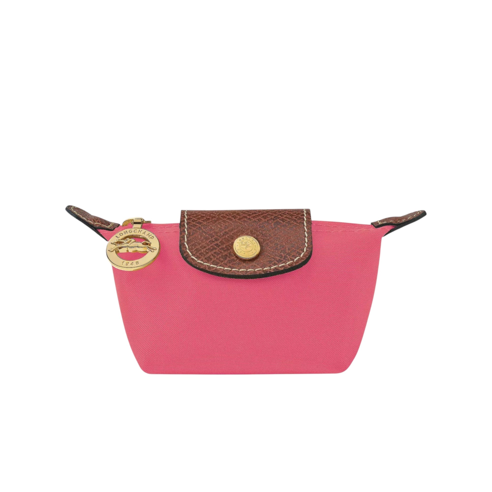 Longchamp Le Pliage – Mini-Täschchen / Portemonnaie, Schlüsseletui