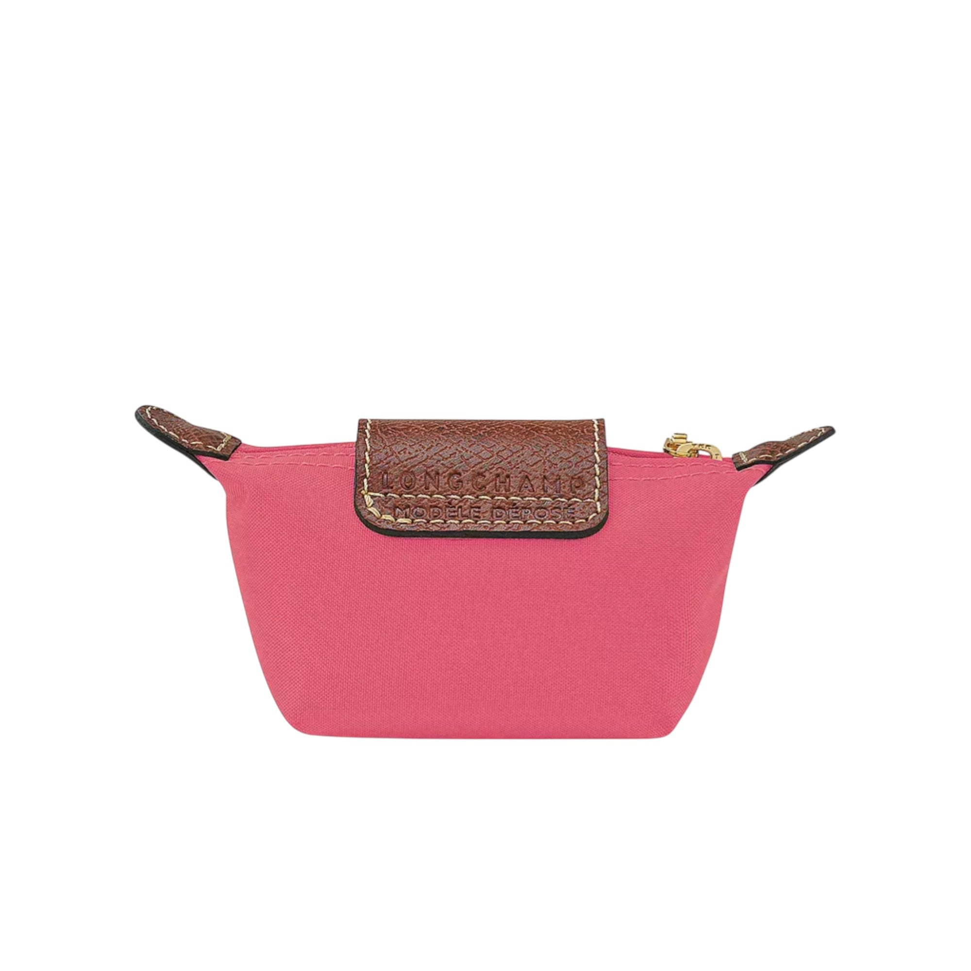 Longchamp Le Pliage – Mini-Täschchen / Portemonnaie, Schlüsseletui
