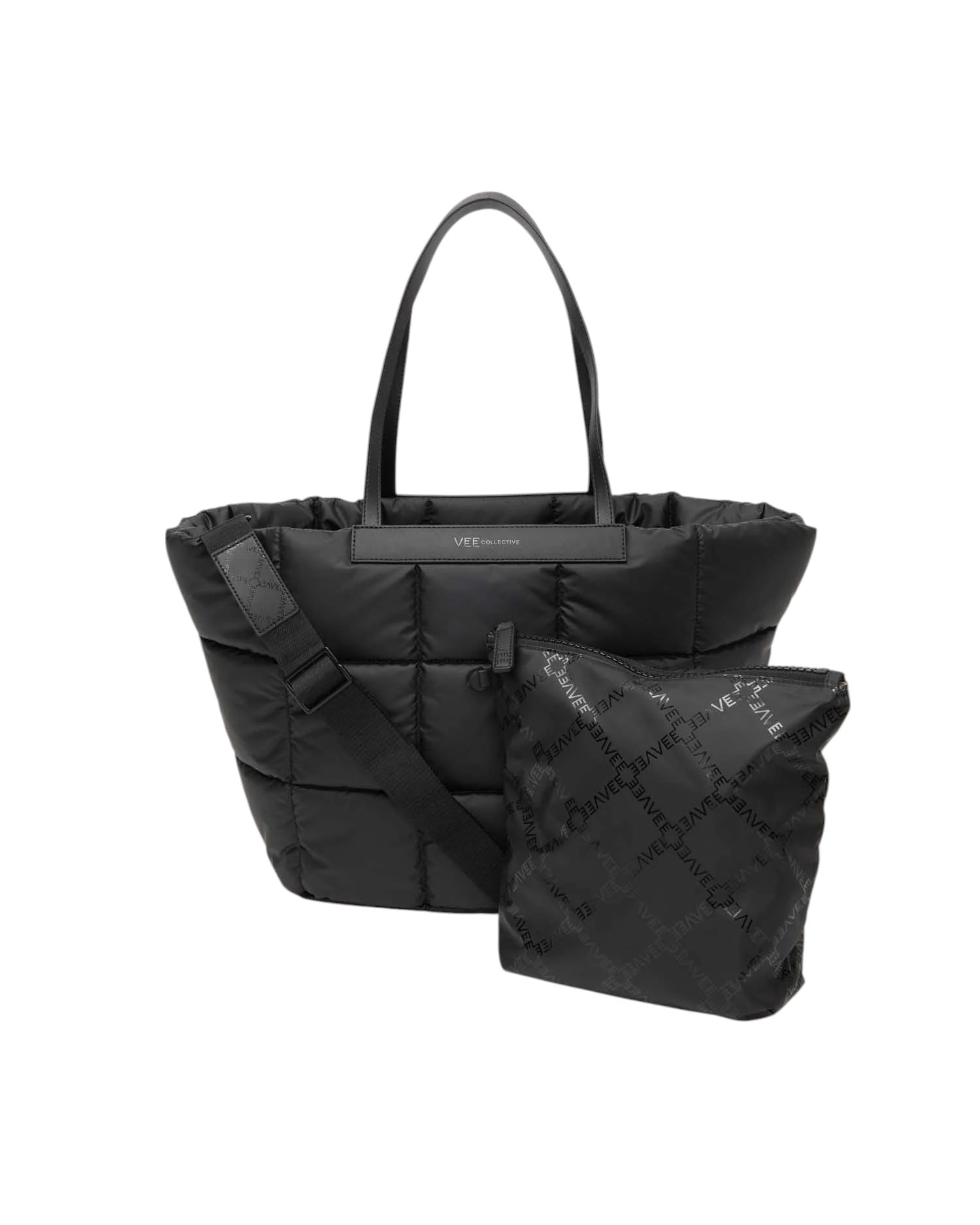 VEE Collective – Porter Basque Shopper, Umhängetasche